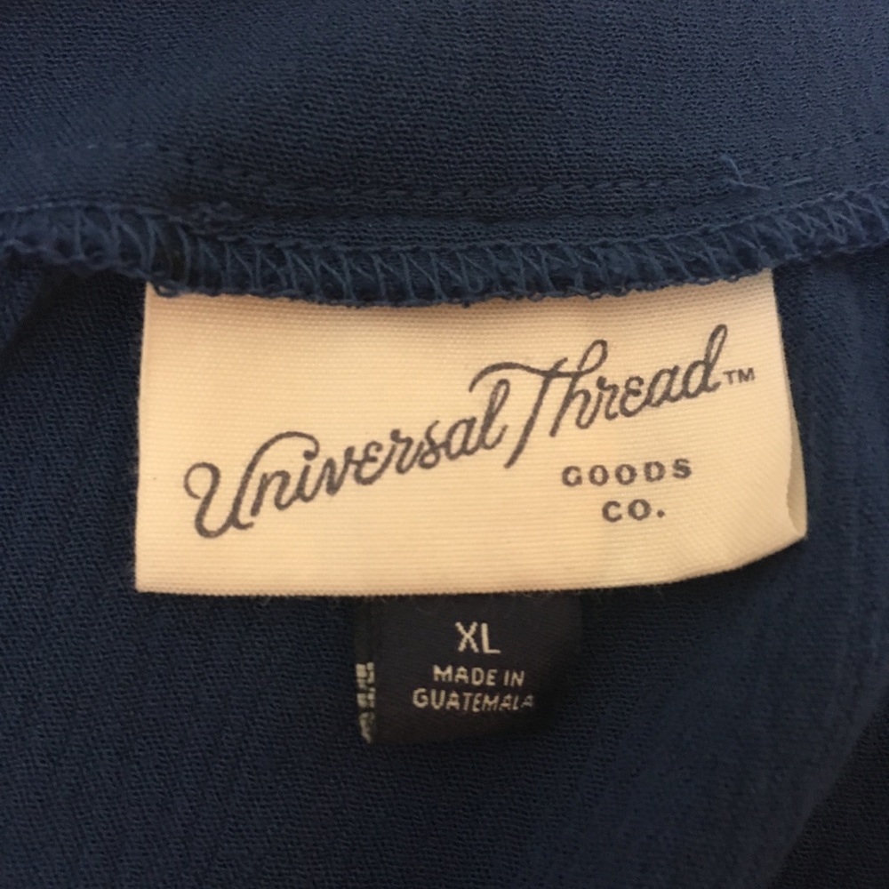 Universal Thread Floral Tank Top - Picture 7 of 7